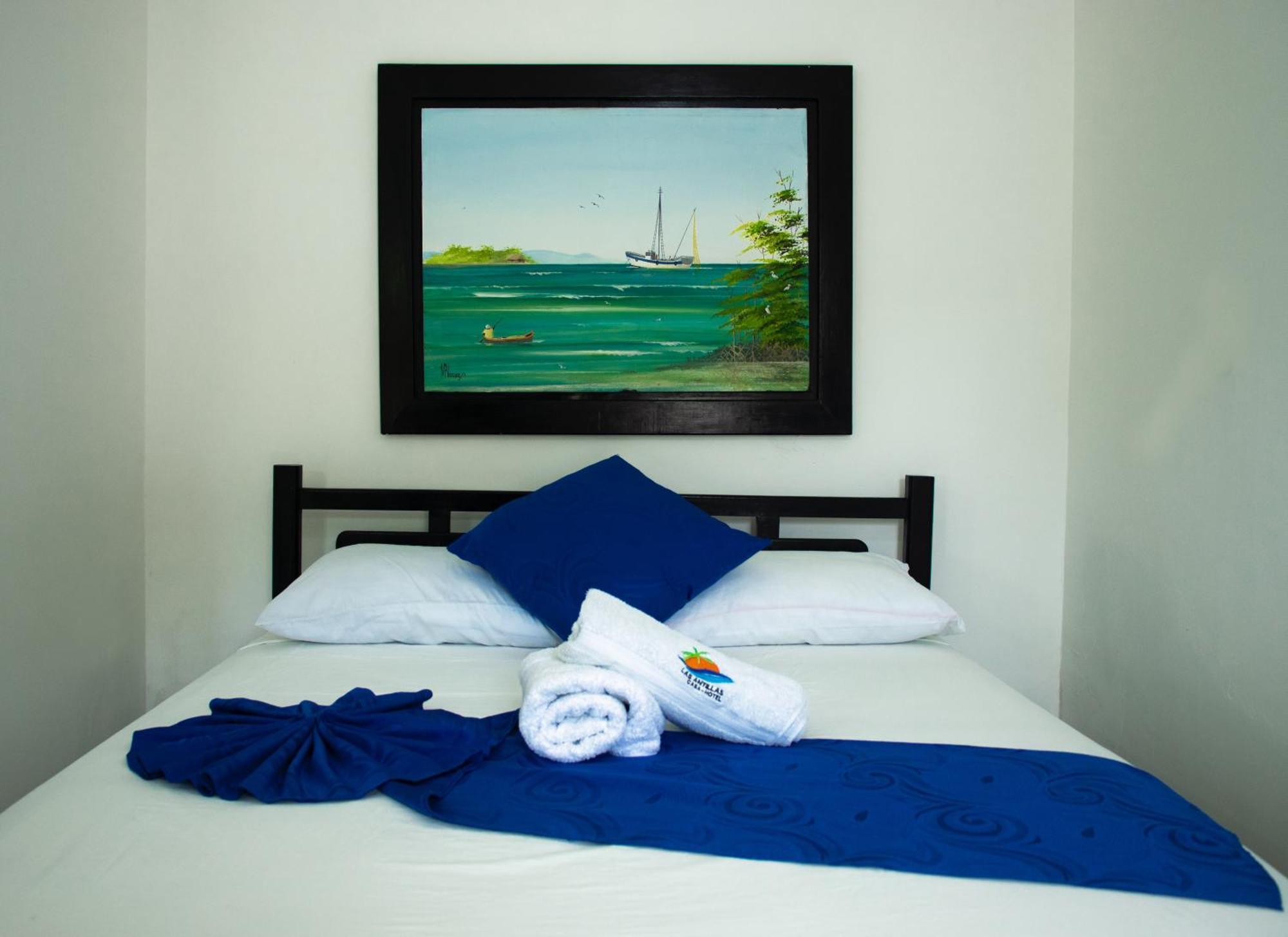 Casa Hotel Las Antillas โตลู ภายนอก รูปภาพ